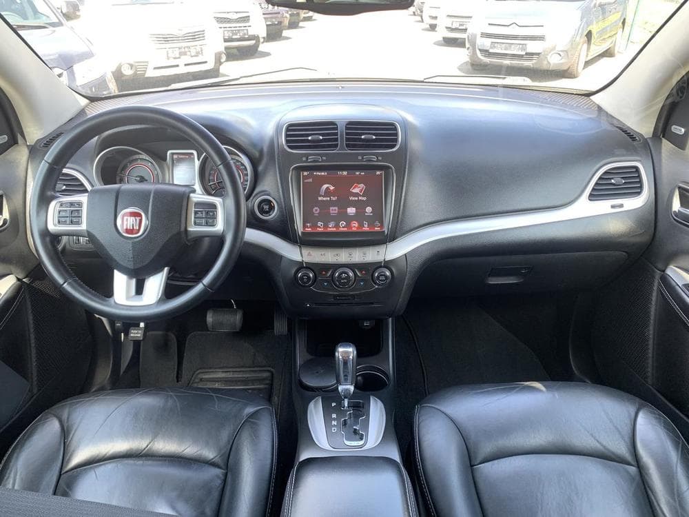 2016 Fiat Freemont - 20