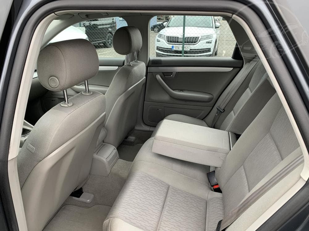 2006 Audi A4 - 20