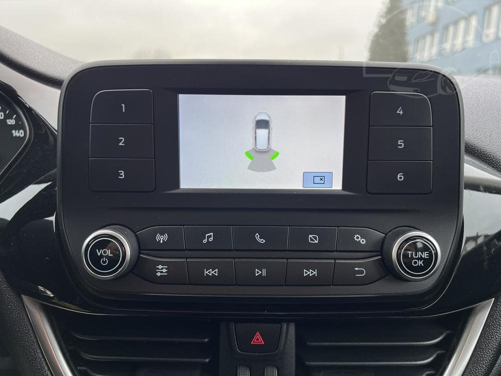 2017 Ford FIESTA - 20