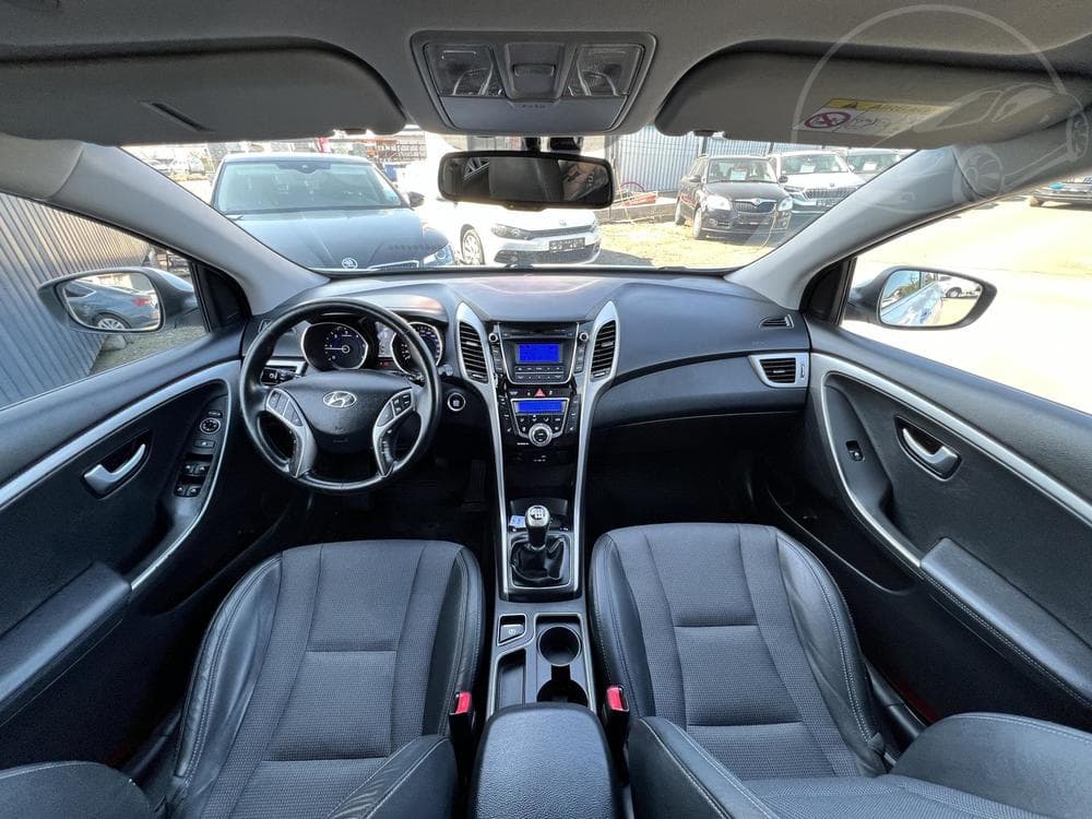 2015 Hyundai i30 - 20