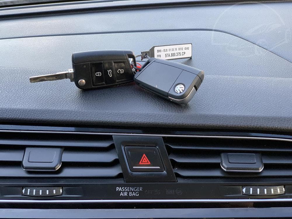 2018 Volkswagen TOURAN - 77