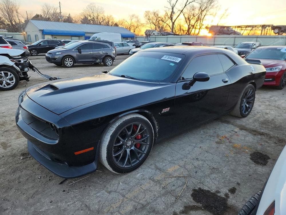 Dodge Challenger SRT 392 6.4
