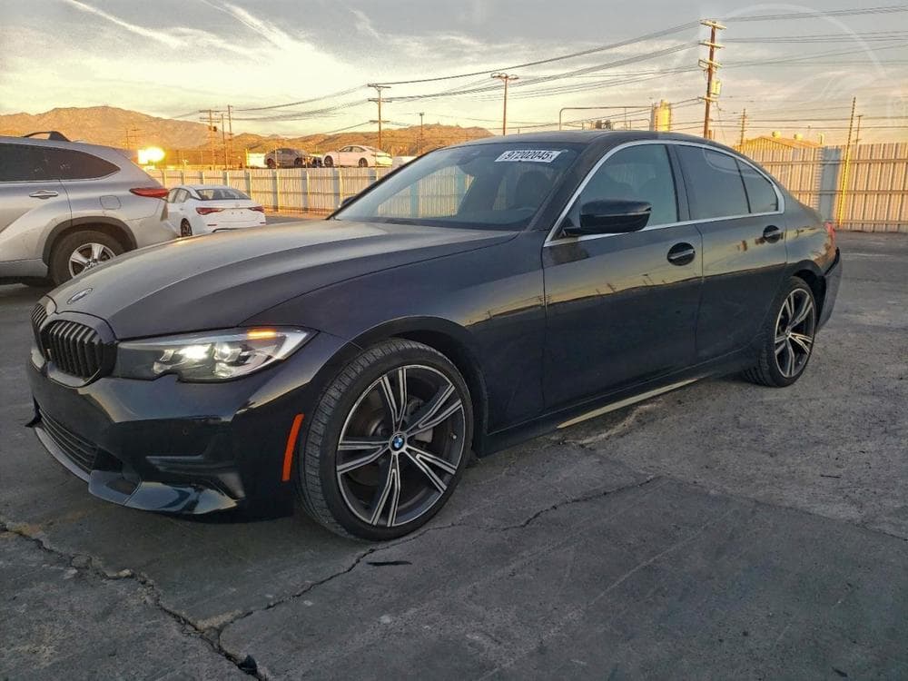 BMW 330 I