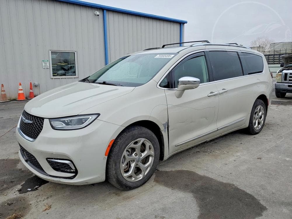 Chrysler Pacifica LIMITED AWD
