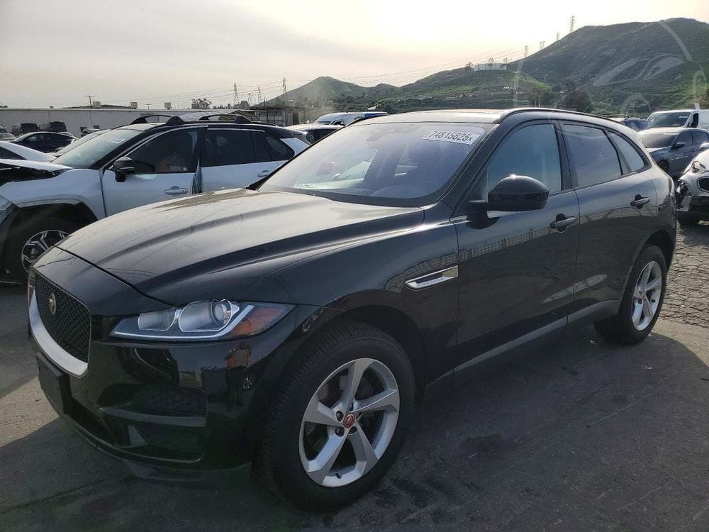 Jaguar F-Pace PREMIUM