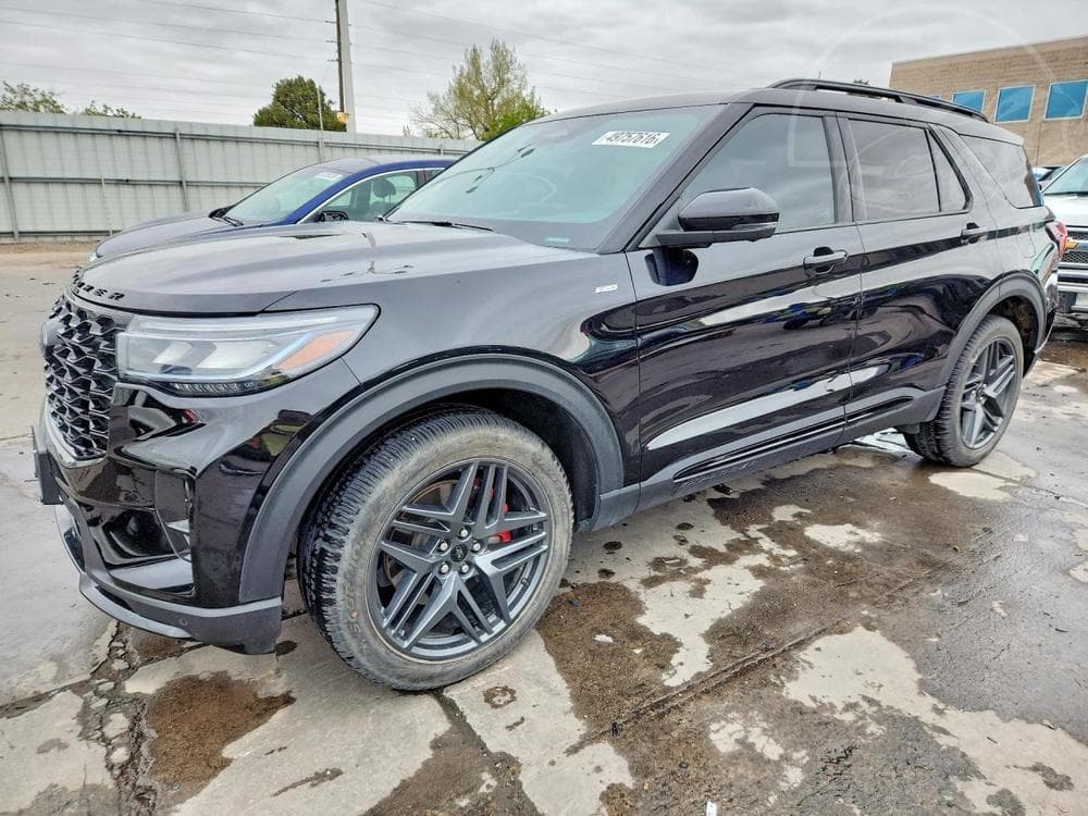 2024 Ford EXPLORER