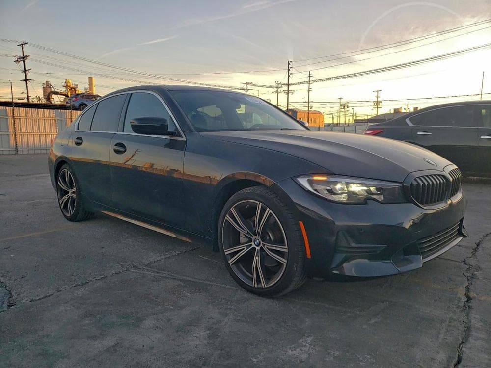 2019 BMW 3-Series - 2