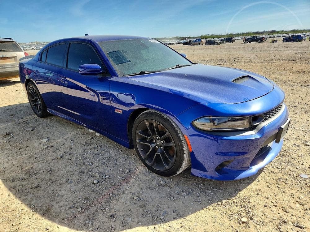 2021 Dodge Charger - 2