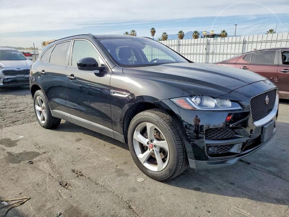 2022 Jaguar F-Pace - 2