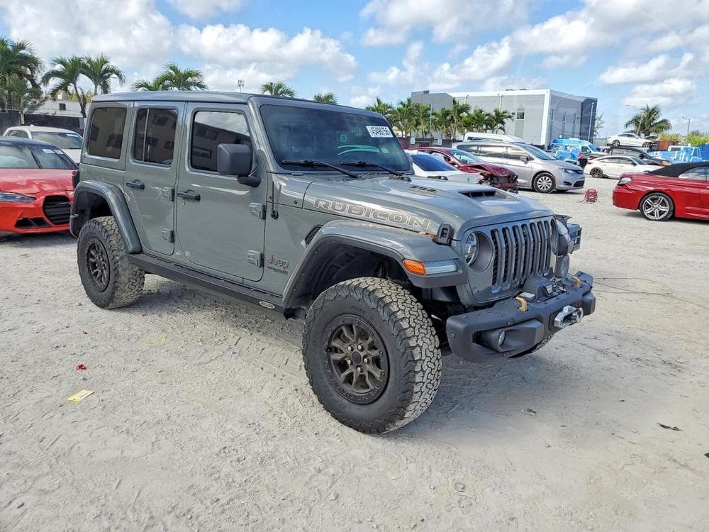 2021 Jeep WRANGLER - 3
