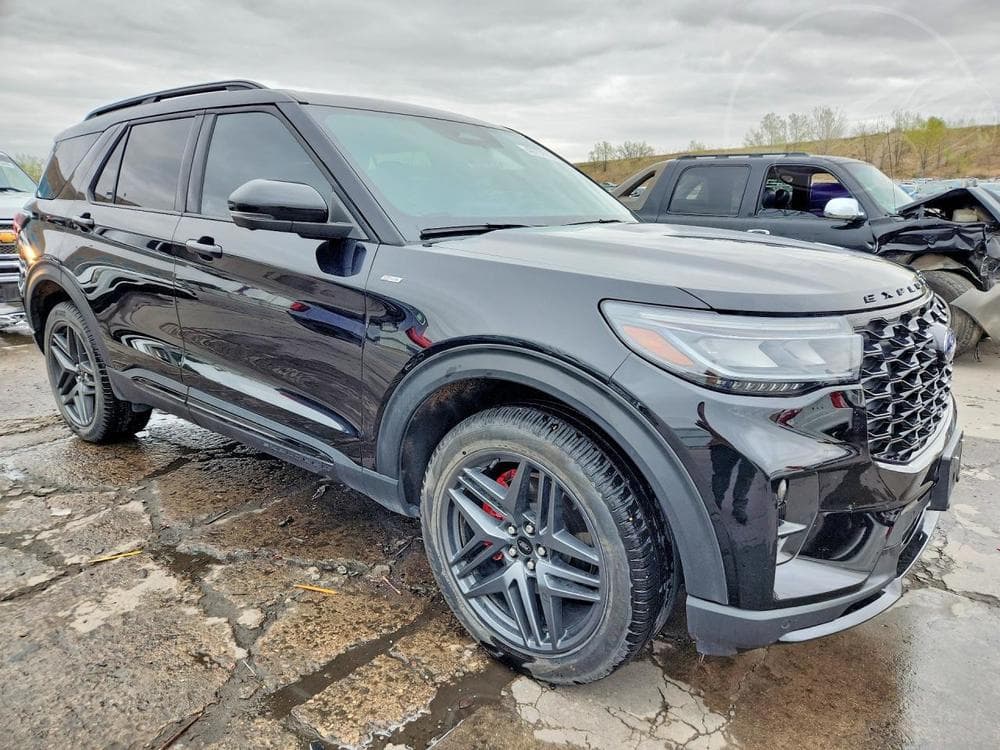 2024 Ford EXPLORER - 3