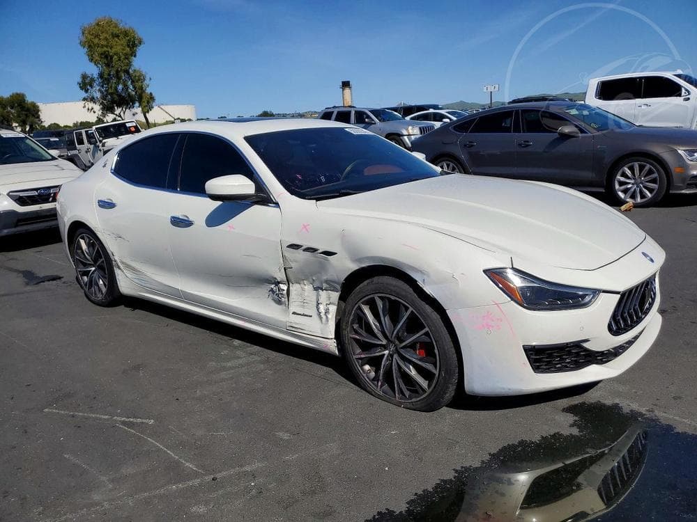 2018 Maserati GHIBLI - 2