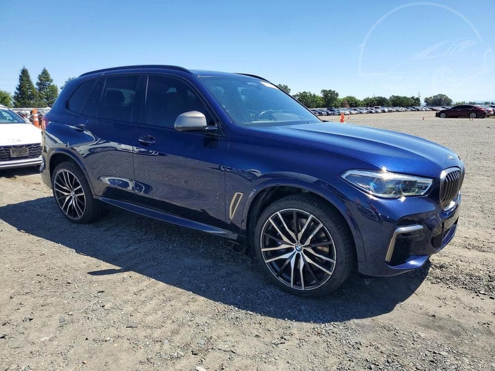 2021 BMW X5 - 2