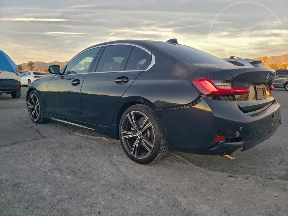 2019 BMW 3-Series - 3