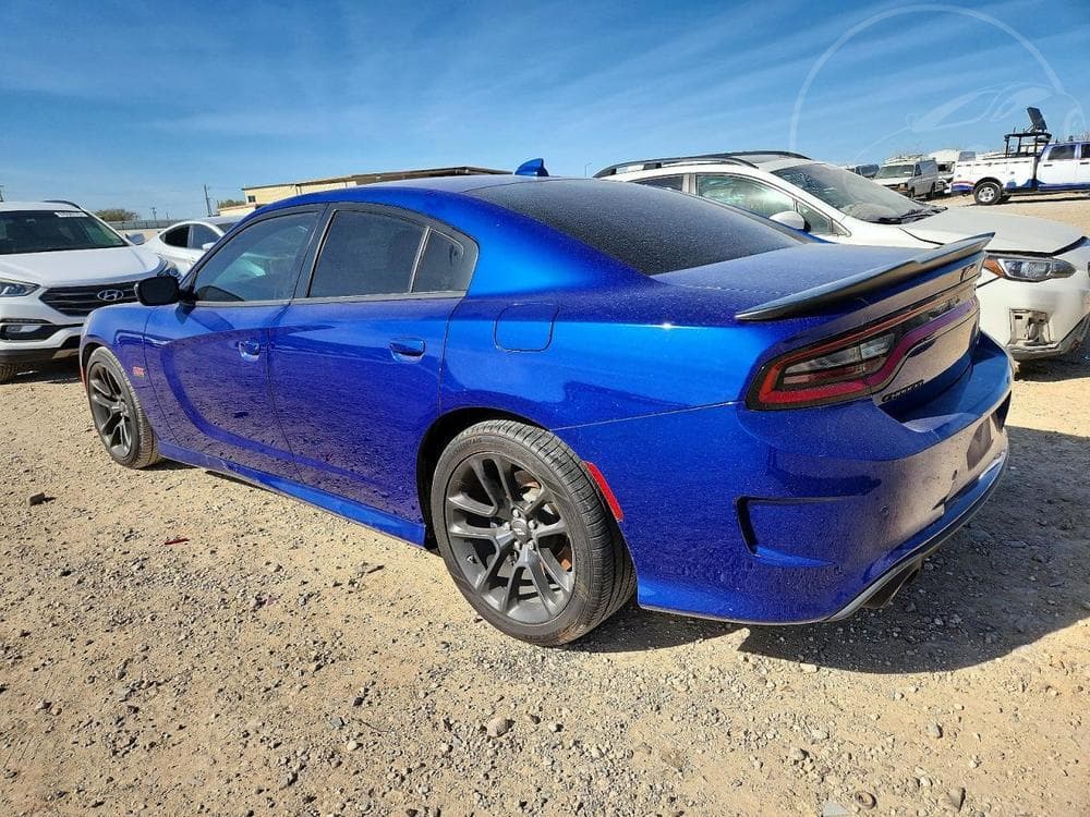 2021 Dodge Charger - 3