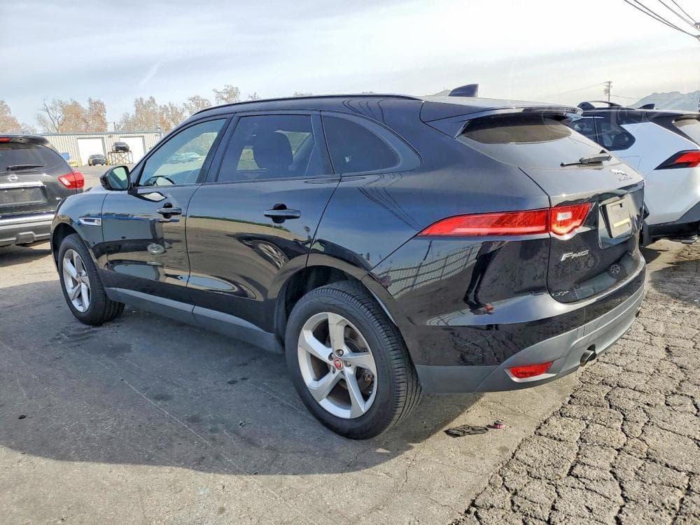 2022 Jaguar F-Pace - 3