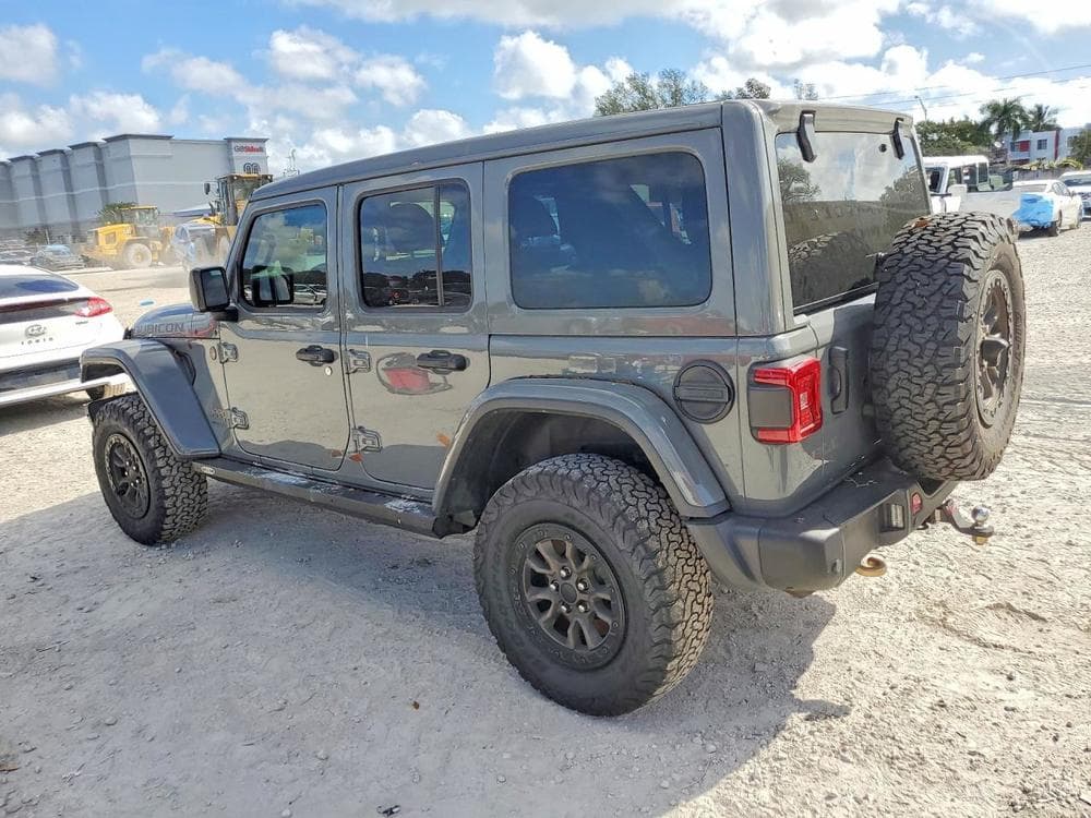 2021 Jeep WRANGLER - 5