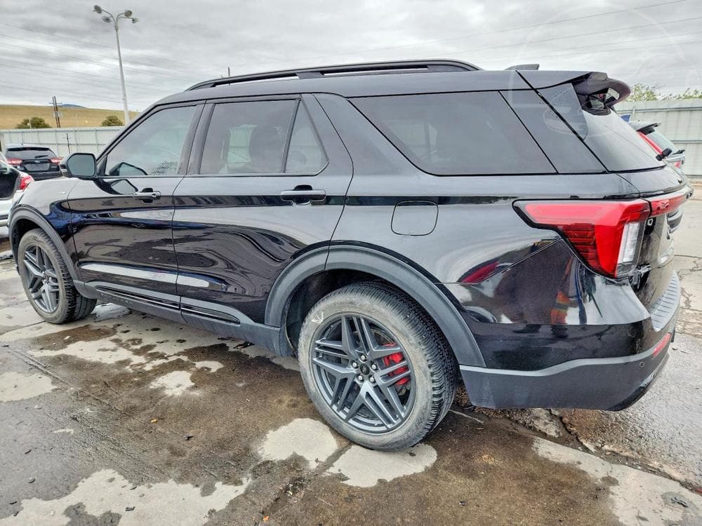 2024 Ford EXPLORER - 5