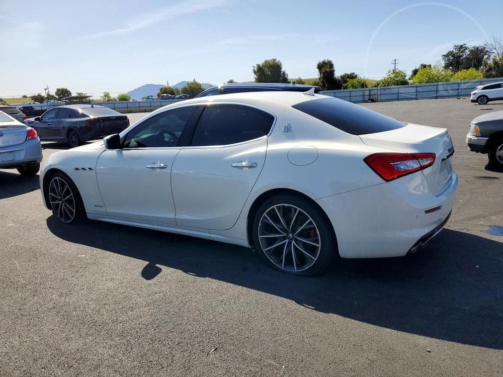 2018 Maserati GHIBLI - 3