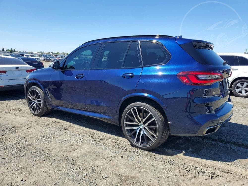 2021 BMW X5 - 3