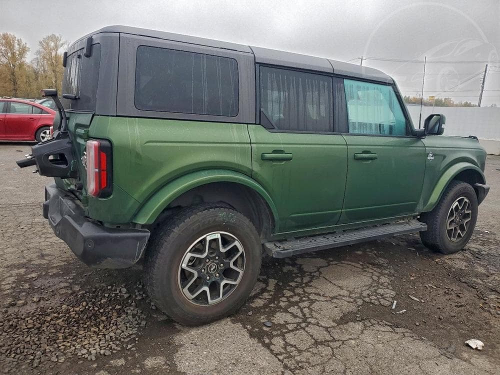 2023 Ford Bronco - 4