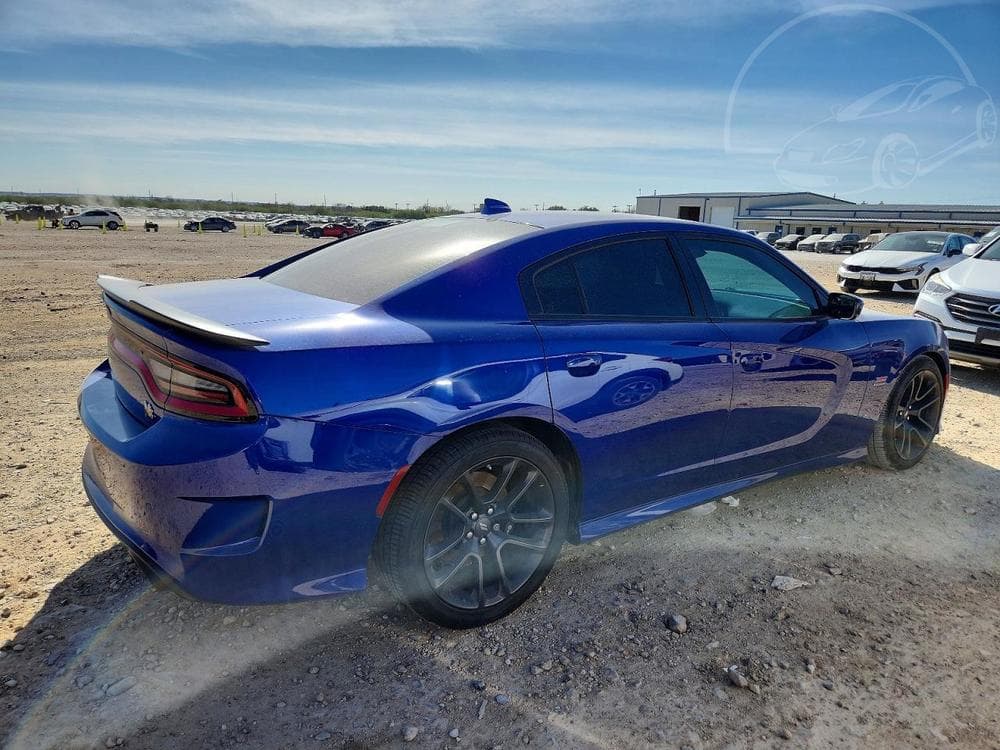 2021 Dodge Charger - 4