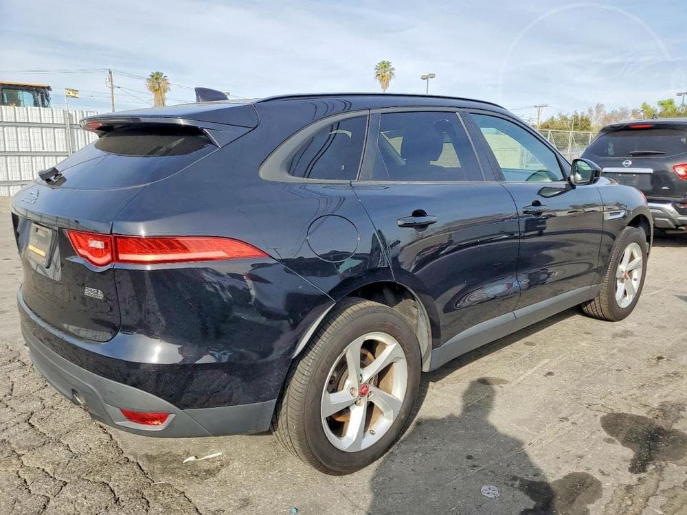 2022 Jaguar F-Pace - 4