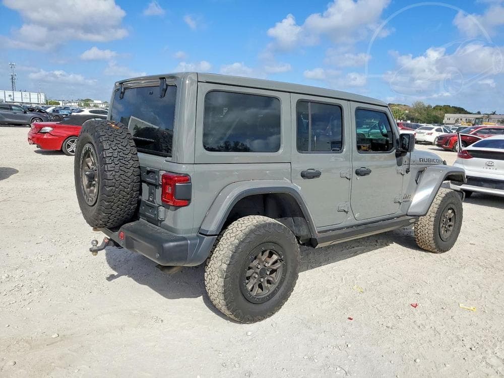 2021 Jeep WRANGLER - 7
