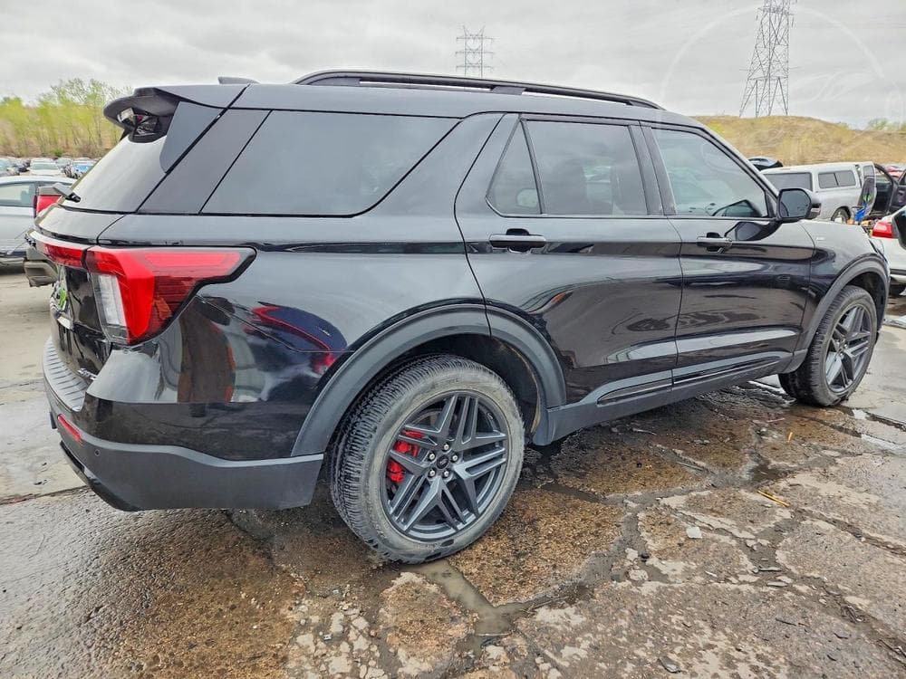 2024 Ford EXPLORER - 7