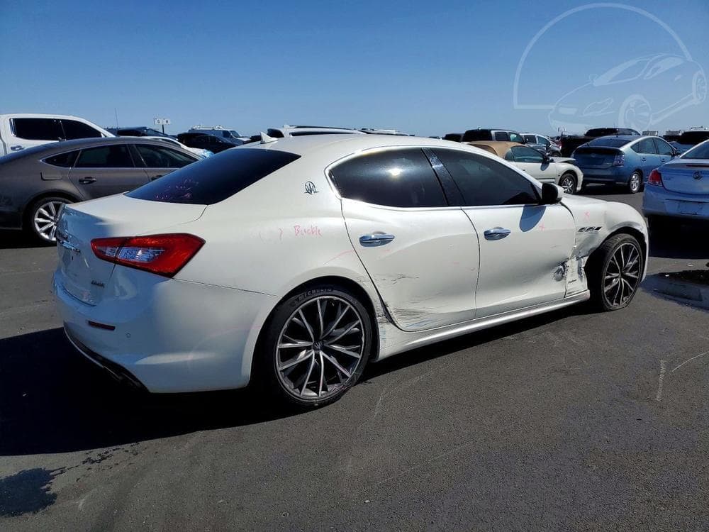 2018 Maserati GHIBLI - 4