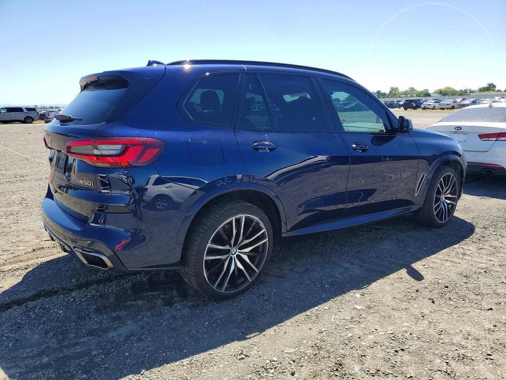 2021 BMW X5 - 4