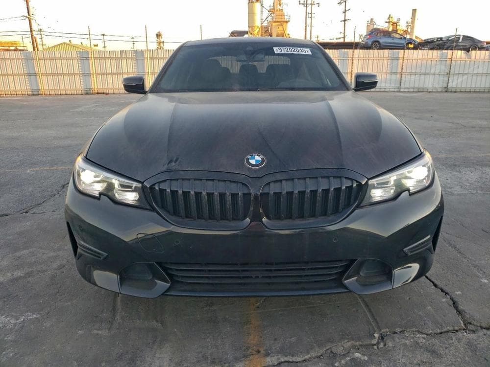 2019 BMW 3-Series - 5