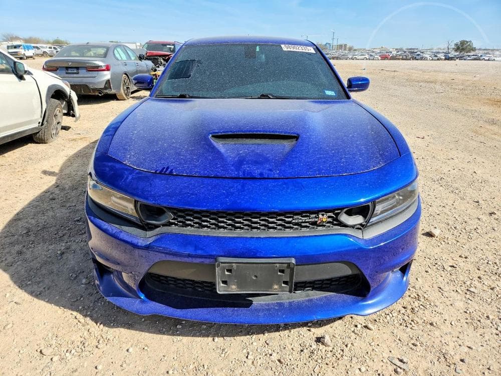 2021 Dodge Charger - 5