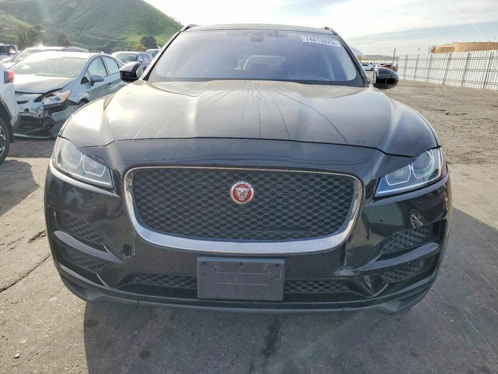 2022 Jaguar F-Pace - 5