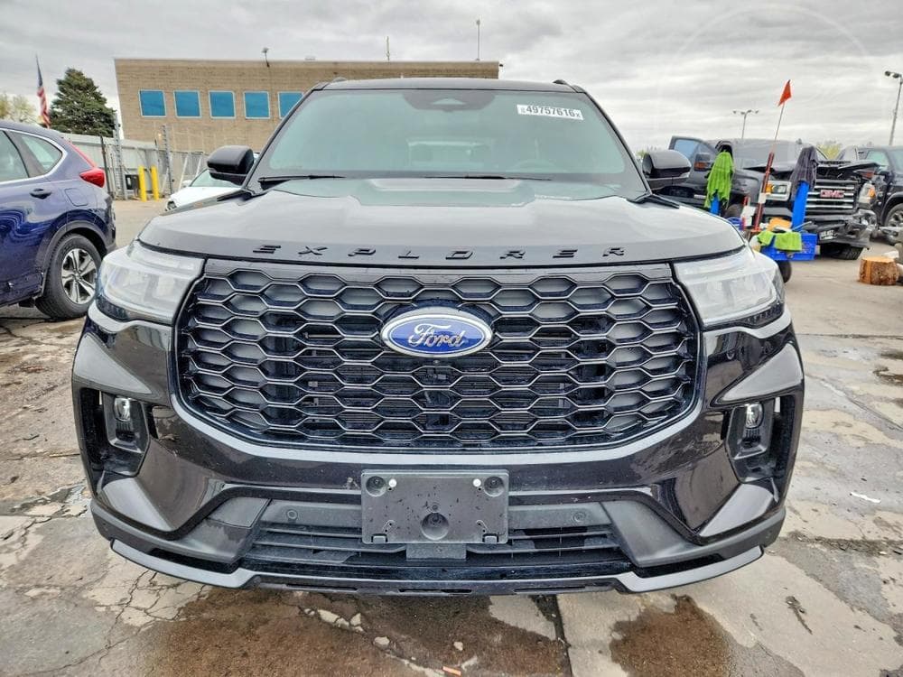 2024 Ford EXPLORER - 9