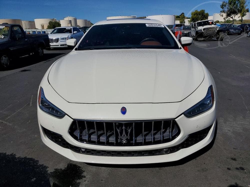 2018 Maserati GHIBLI - 5
