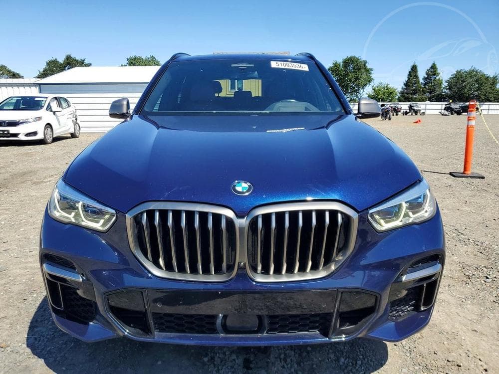 2021 BMW X5 - 5