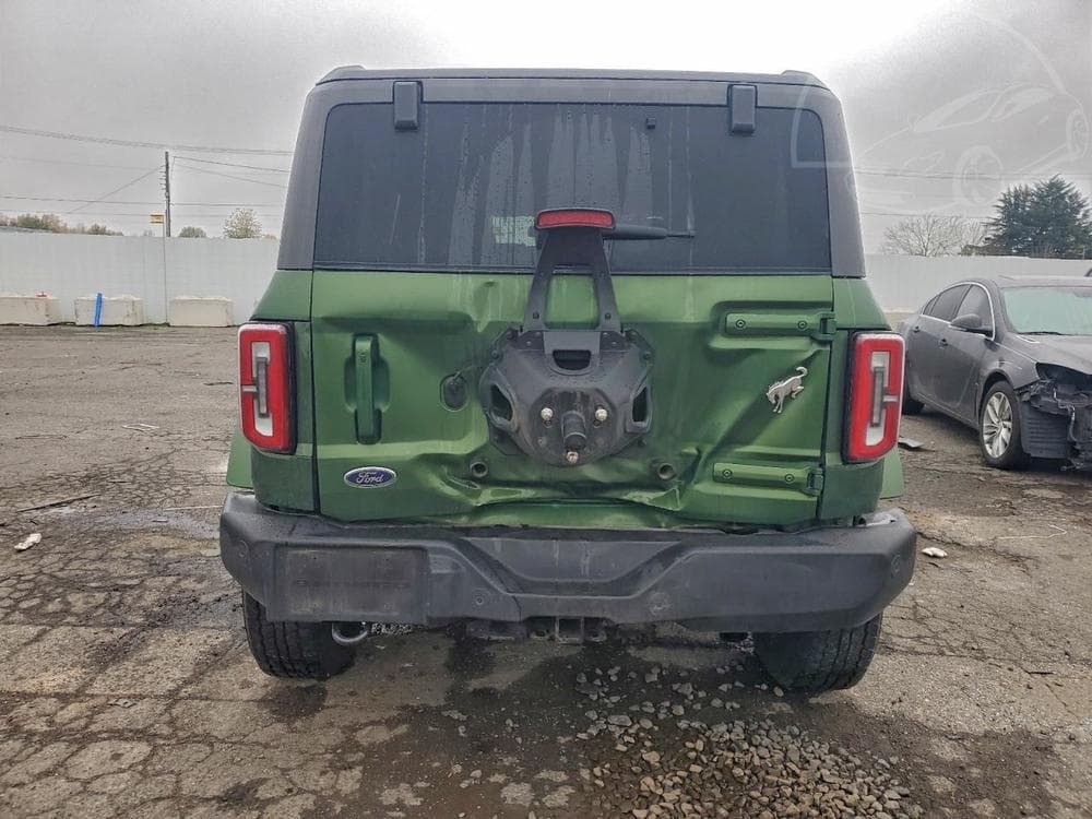 2023 Ford Bronco - 6