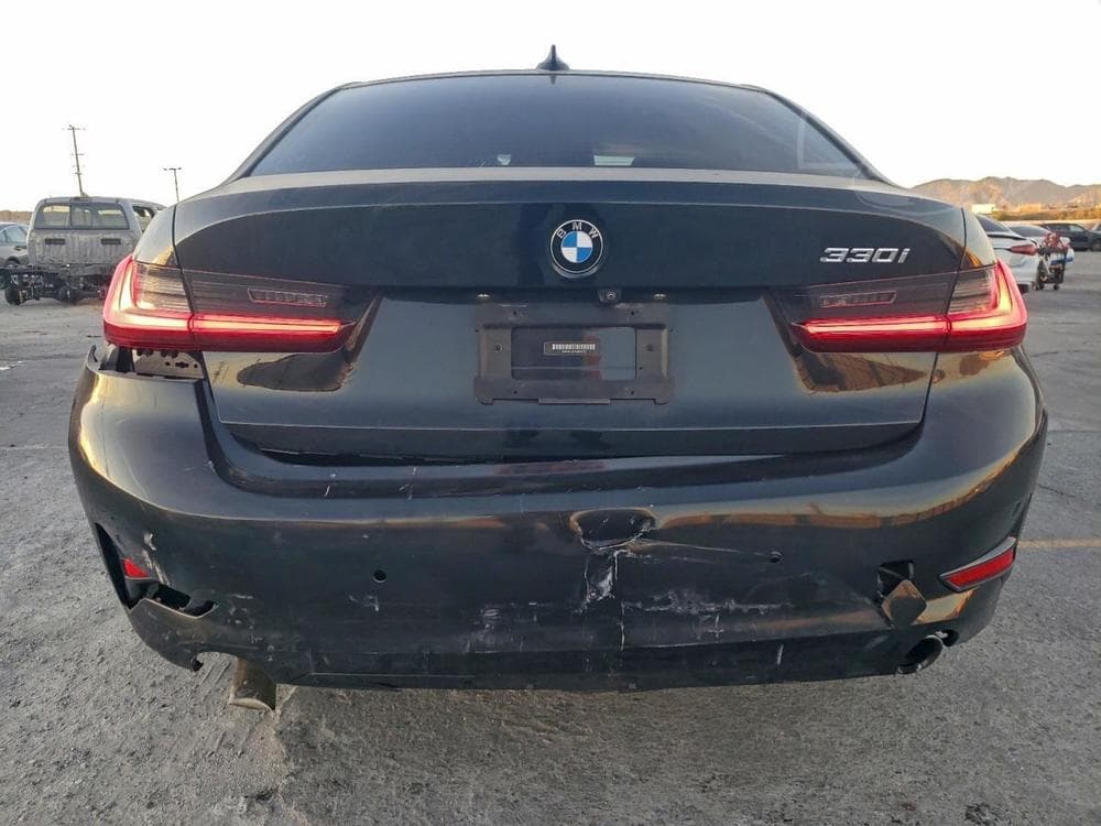 2019 BMW 3-Series - 6