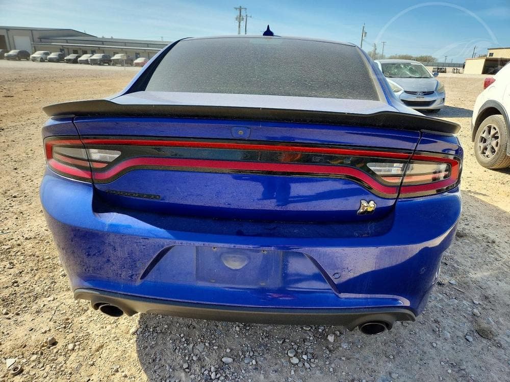 2021 Dodge Charger - 6
