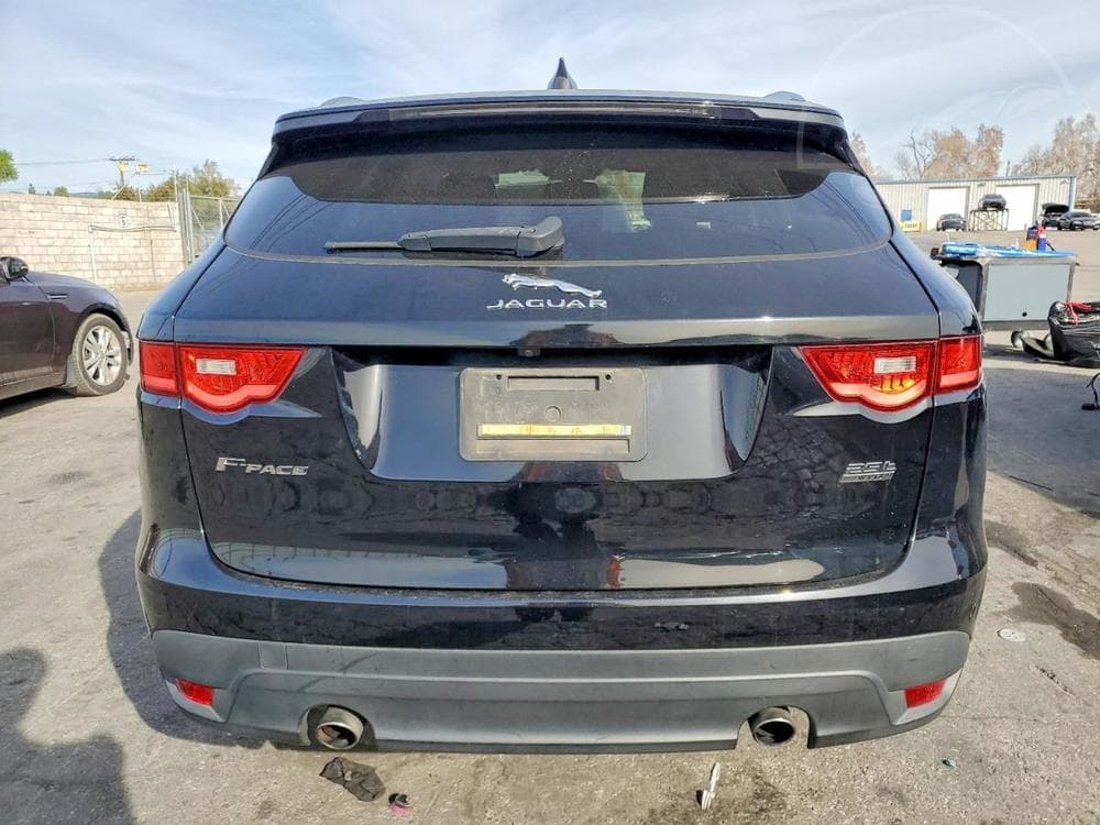 2022 Jaguar F-Pace - 6