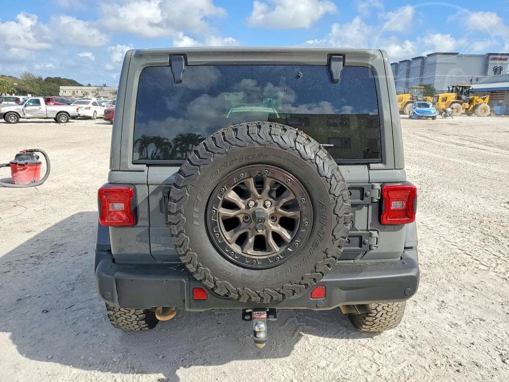 2021 Jeep WRANGLER - 11