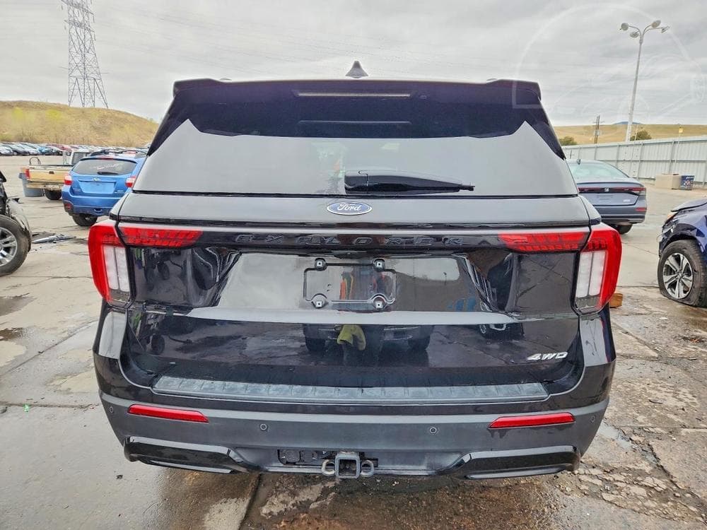 2024 Ford EXPLORER - 11