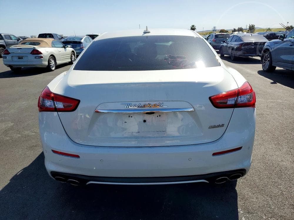 2018 Maserati GHIBLI - 6