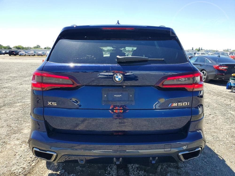 2021 BMW X5 - 6