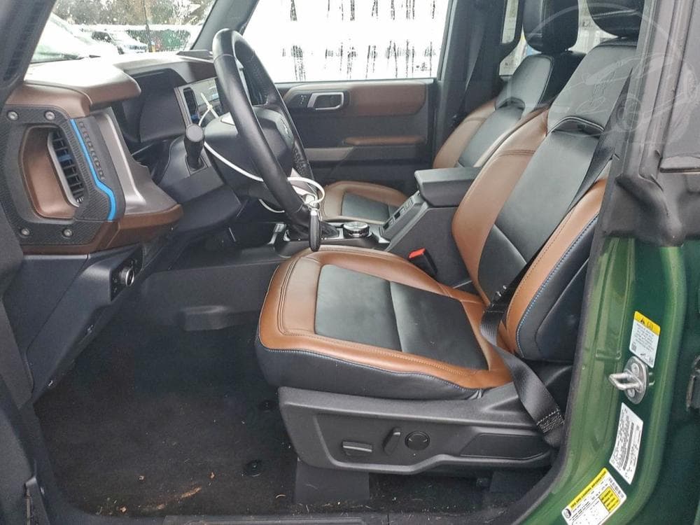 2023 Ford Bronco - 7