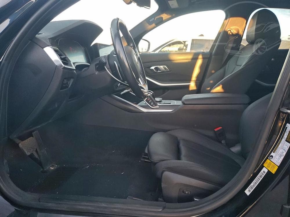 2019 BMW 3-Series - 7