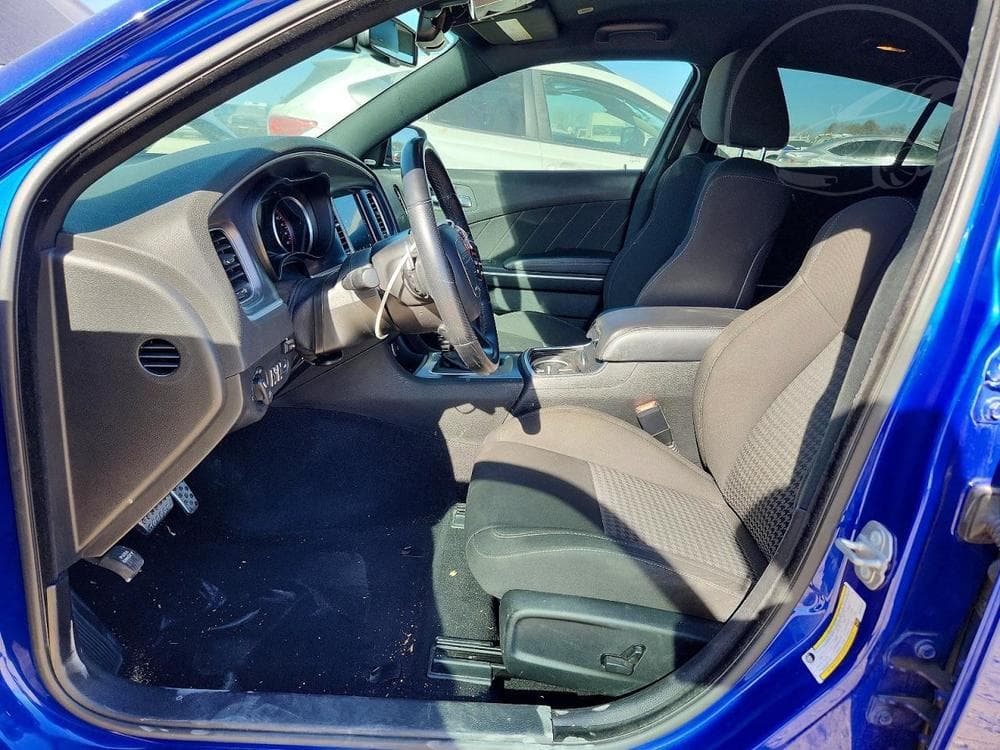 2021 Dodge Charger - 7