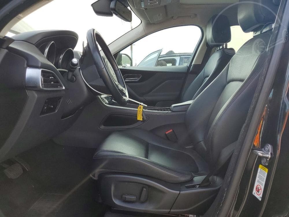 2022 Jaguar F-Pace - 7