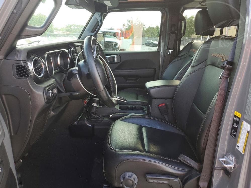 2021 Jeep WRANGLER - 13